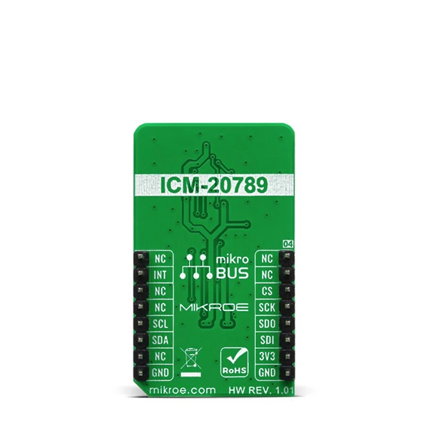 MIKROE 6DOF IMU 5 Click 3 MIKROE 6DOF IMU 5 Click - Image 3