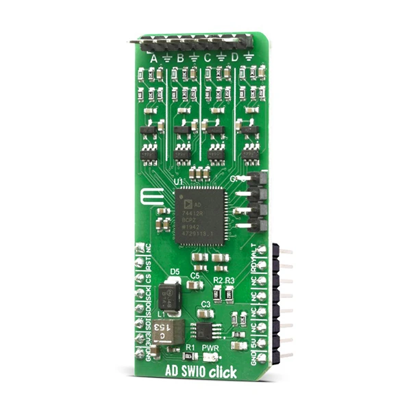 MIKROE AD-SWIO Click 1 MIKROE AD-SWIO Click