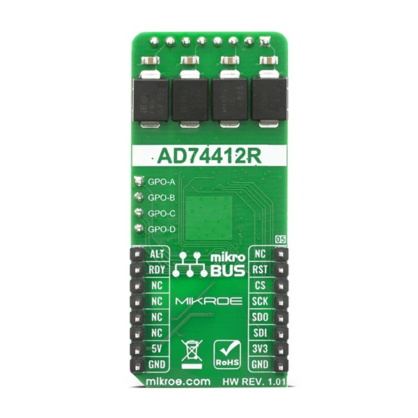 MIKROE AD-SWIO Click 3 MIKROE AD-SWIO Click - Image 3