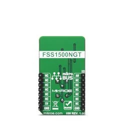 MIKROE Force 2 Click -tool Sales Store 19490 MIKROE Force 2 Click 3