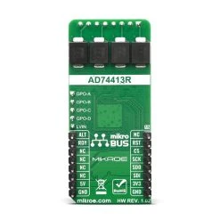 MIKROE AD-SWIO 2 Click -tool Sales Store 19507 MIKROE AD SWIO 2 Click 3