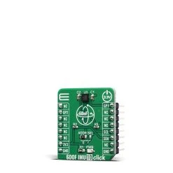 MIKROE 6DOF IMU 10 Click
