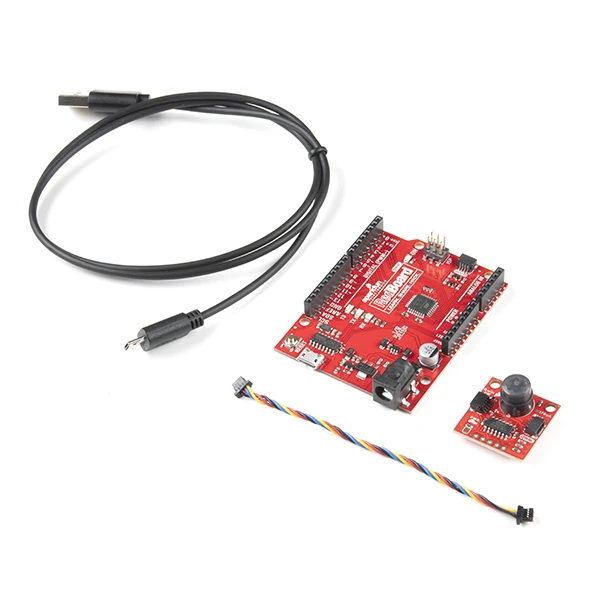 SparkFun Qwiic PIR Starter Kit (1µA) 1 SparkFun Qwiic PIR Starter Kit (1µA)