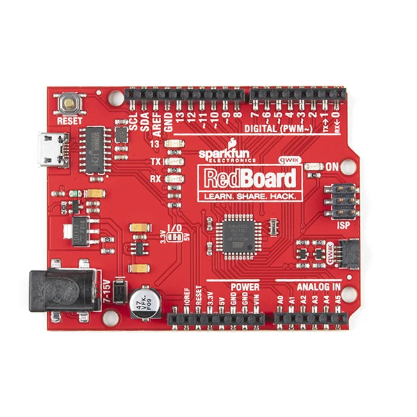 SparkFun Qwiic PIR Starter Kit (1µA) 5 SparkFun Qwiic PIR Starter Kit (1µA) - Image 5