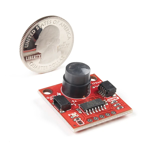 SparkFun Qwiic PIR Starter Kit (1µA) 6 SparkFun Qwiic PIR Starter Kit (1µA) - Image 6