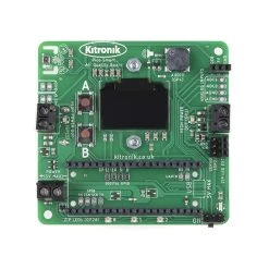 Kitronik Air Quality Datalogging Board For Pico -tool Sales Store 19521 Kitronik Air Quality Datalogging Board for Pico 04