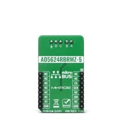 MIKROE DAC 7 Click 5 MIKROE DAC 7 Click -tool Sales Store 19533 MIKROE DAC 7 Click 3