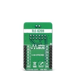 MIKROE DC Motor 10 Click -tool Sales Store 19537 MIKROE DC Motor 10 Click 3