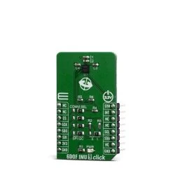 MIKROE 6DOF IMU 9 Click