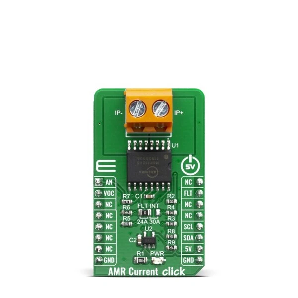 MIKROE AMR Current Click 2 MIKROE AMR Current Click - Image 2