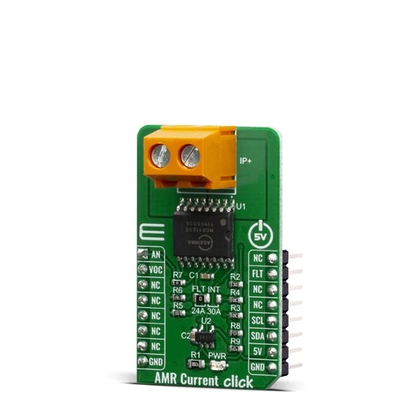 MIKROE AMR Current Click 1 MIKROE AMR Current Click