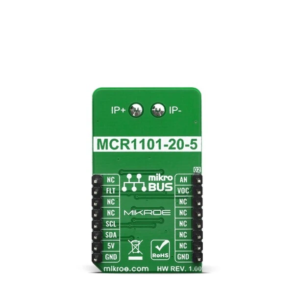 MIKROE AMR Current Click 3 MIKROE AMR Current Click - Image 3