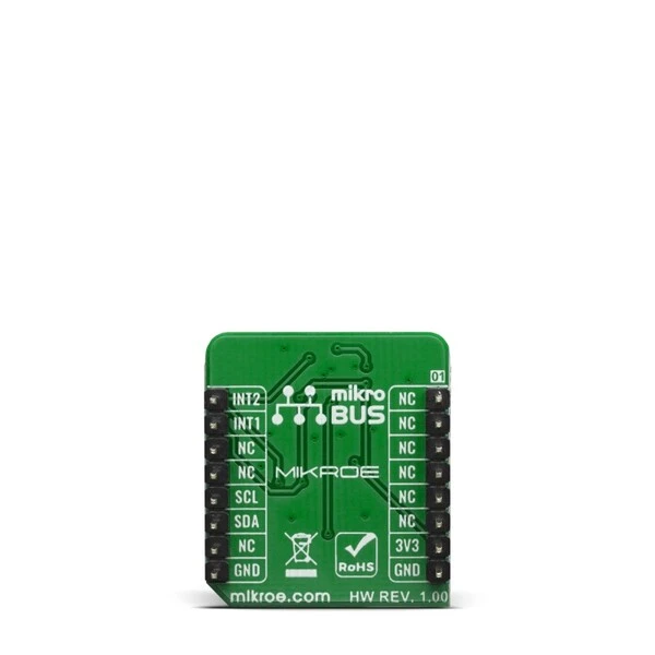 MIKROE 6DOF IMU 7 Click 3 MIKROE 6DOF IMU 7 Click - Image 3