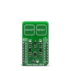 MIKROE Power/Reset Click -tool Sales Store 19608 MIKROE Power Reset Click
