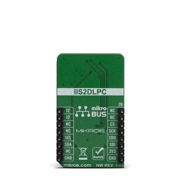 MIKROE Accel 13 Click 3 MIKROE Accel 13 Click - Image 3