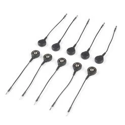 MyoWare 2.0 Reference Cable - 10 Pack