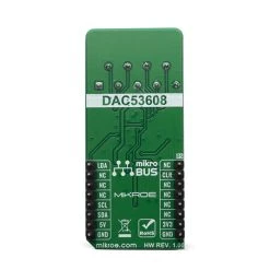 MIKROE DAC 5 Click -tool Sales Store 19632 MIKROE DAC 5 Click 3