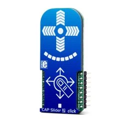 MIKROE CAP Slider 2 Click