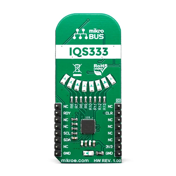 MIKROE CAP Slider 2 Click 3 MIKROE CAP Slider 2 Click - Image 3