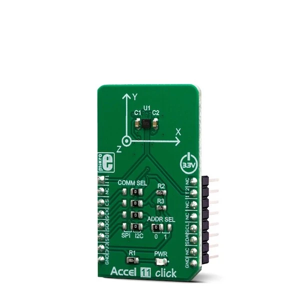 MIKROE Accel 11 Click 1 MIKROE Accel 11 Click