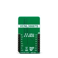 MIKROE Proximity 8 Click -tool Sales Store 19822 MIKROE Proximity 8 Click 3