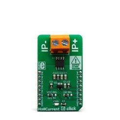 MIKROE Hall Current 6 Click -tool Sales Store 19825 MIKROE Hall Current 6 Click