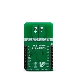 MIKROE Hall Current 6 Click -tool Sales Store 19825 MIKROE Hall Current 6 Click 3