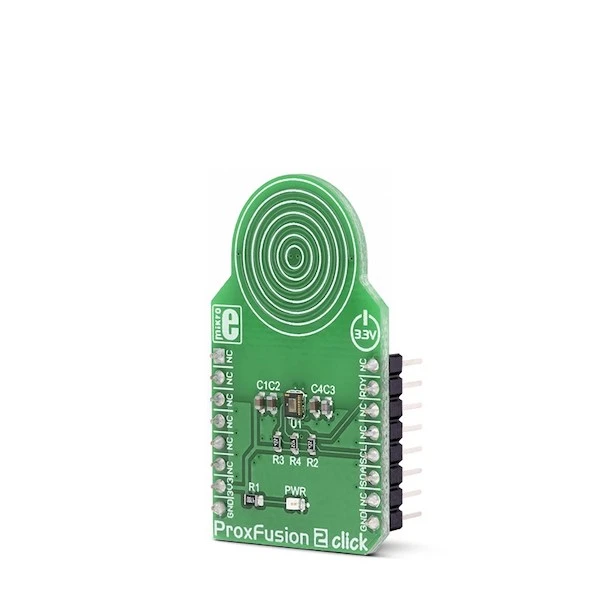 MIKROE ProxFusion 2 Click 1 MIKROE ProxFusion 2 Click