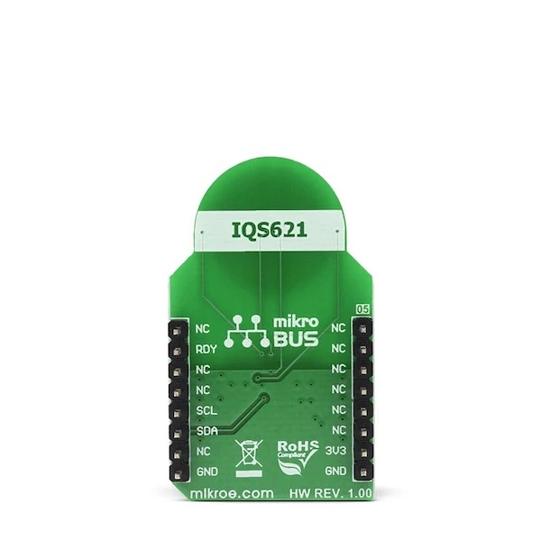 MIKROE ProxFusion 2 Click 3 MIKROE ProxFusion 2 Click - Image 3