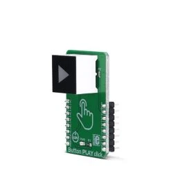 MIKROE Button PLAY Click