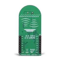 MIKROE Ultrasonic 2 Click -tool Sales Store 19883 MIKROE Ultrasonic 2 Click 3