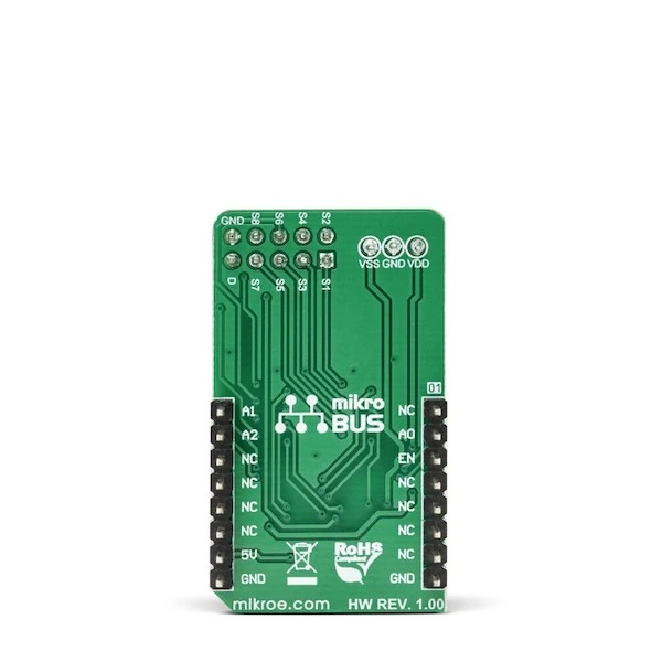 MIKROE MUX 2 Click 3 MIKROE MUX 2 Click - Image 3