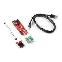 SparkFun RP2040 MikroBUS Starter Kit