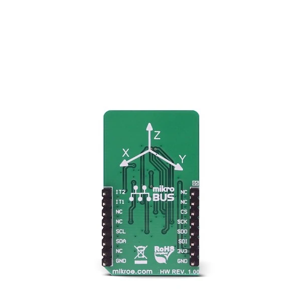 MIKROE Accel 5 Click 3 MIKROE Accel 5 Click - Image 3