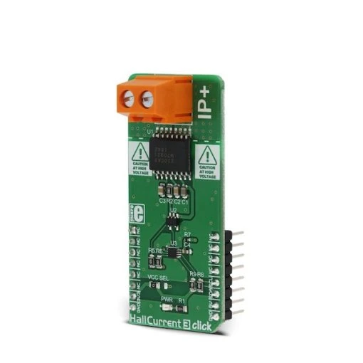 MIKROE Hall Current 3 Click -tool Sales Store 19943 MIKROE Hall Current 3 Click 2