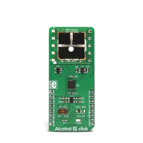 MIKROE Alcohol 2 Click 2 MIKROE Alcohol 2 Click - Image 2