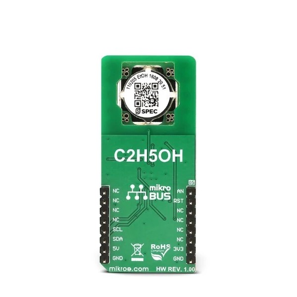 MIKROE Alcohol 2 Click 3 MIKROE Alcohol 2 Click - Image 3