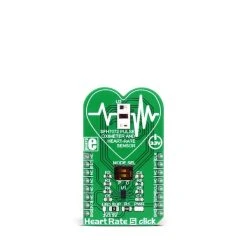 MIKROE Heart Rate 5 Click -tool Sales Store 19995 MIKROE Heart Rate 5 Click