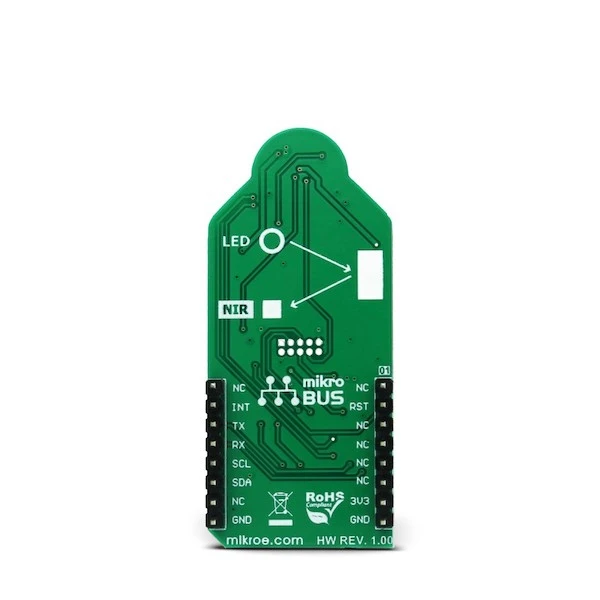 MIKROE Spectral 3 Click 3 MIKROE Spectral 3 Click - Image 3