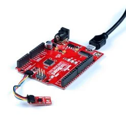 SparkFun Micro 6DoF IMU - ISM330DHCX (Qwiic) 9 SparkFun Micro 6DoF IMU - ISM330DHCX (Qwiic) -tool Sales Store 20176 ActionShot