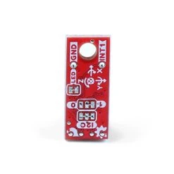 SparkFun Micro 6DoF IMU - ISM330DHCX (Qwiic) 7 SparkFun Micro 6DoF IMU - ISM330DHCX (Qwiic) -tool Sales Store 20176 Back