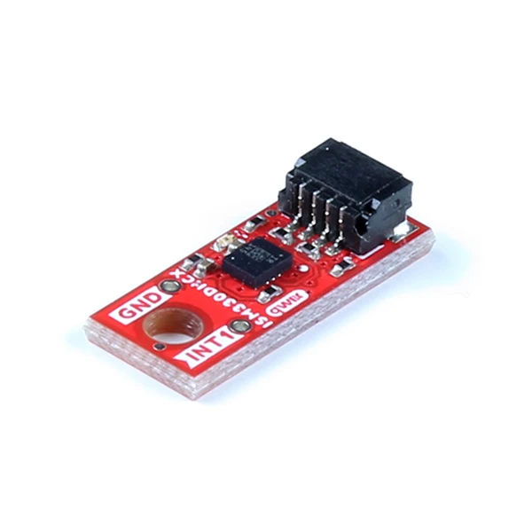 SparkFun Micro 6DoF IMU - ISM330DHCX (Qwiic) 1 SparkFun Micro 6DoF IMU - ISM330DHCX (Qwiic)