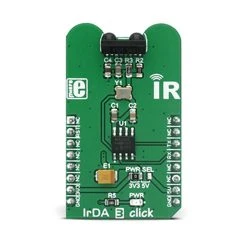 MIKROE IrDA 3 Click 4 MIKROE IrDA 3 Click -tool Sales Store 20192 MIKROE IrDA 3 02