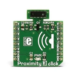 MIKROE Proximity 3 Click -tool Sales Store 20220 MIKROE Proximity 3 02