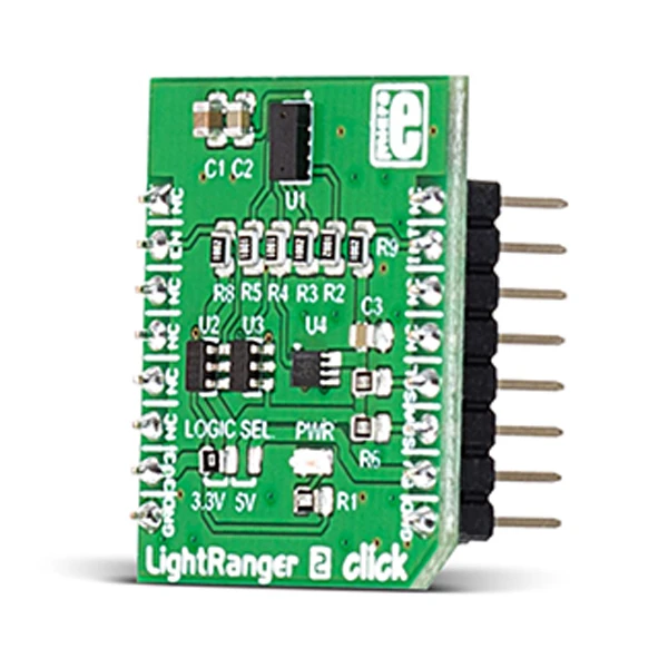 MIKROE LightRanger 2 Click 1 MIKROE LightRanger 2 Click