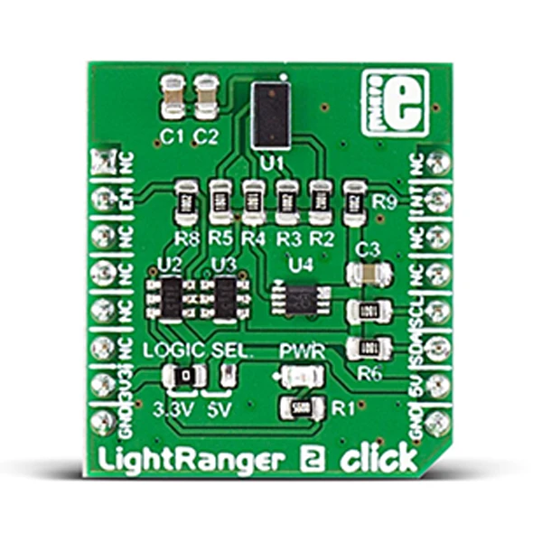 MIKROE LightRanger 2 Click 2 MIKROE LightRanger 2 Click - Image 2