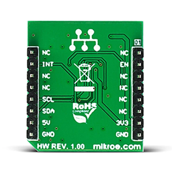 MIKROE LightRanger 2 Click 3 MIKROE LightRanger 2 Click - Image 3