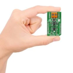 MIKROE Ammeter Click -tool Sales Store 20327 MIKROE Ammeter 03