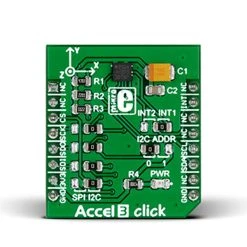 MIKROE Accel 3 Click
