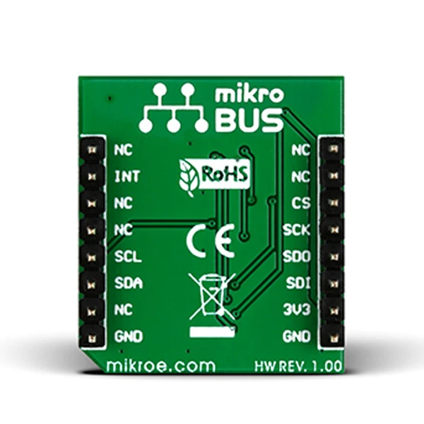 MIKROE Accel 3 Click 2 MIKROE Accel 3 Click - Image 2